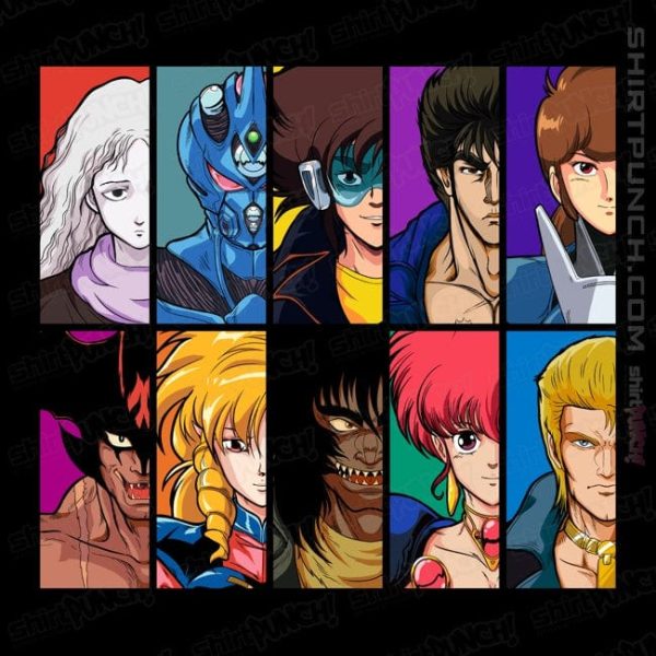 Anime OVA VS. Anime OVA on Sale