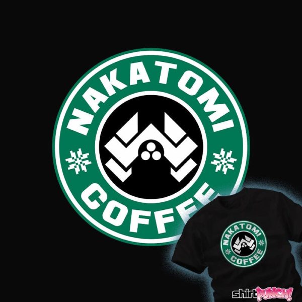 Nakatomi Coffee Supply