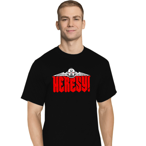 Heresy! Hot on Sale - Image 4