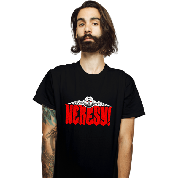 Heresy! Hot on Sale - Image 2