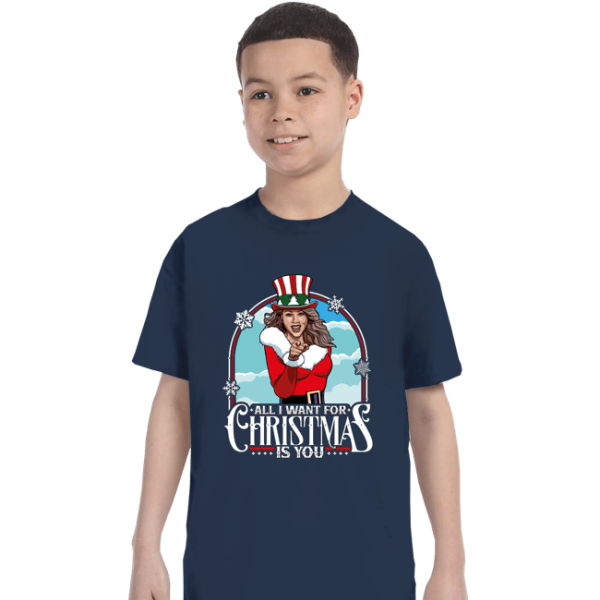 All I Want For Christmas Hot on Sale - Image 3