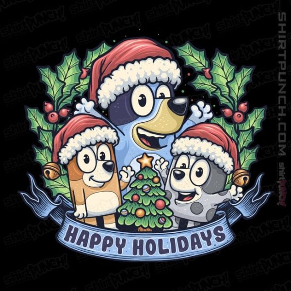 Bluey Holidays Online Sale