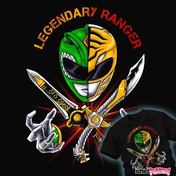 Legendary Ranger For Sale