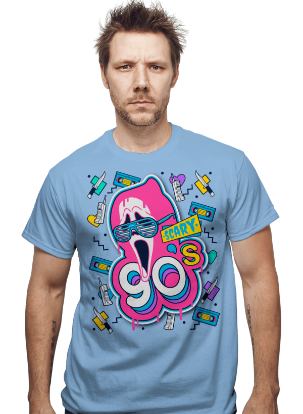 Scary 90s Online Hot Sale - Image 2
