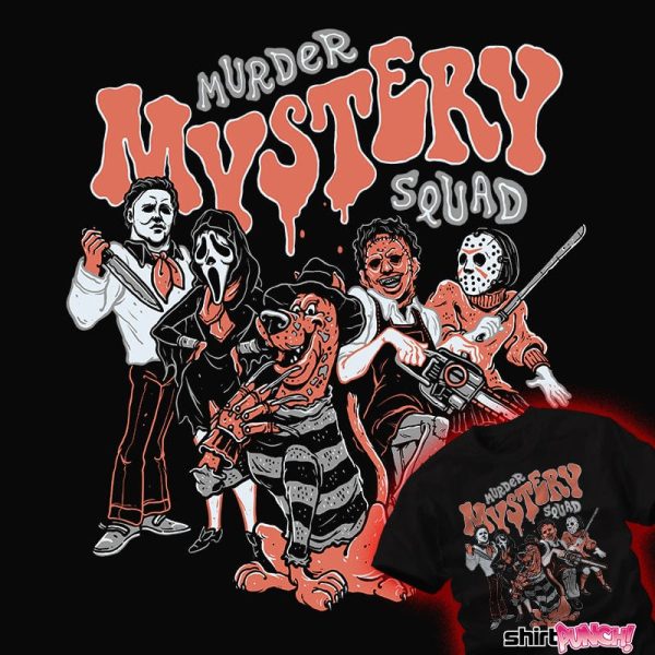 Murder Mystery Squad Online Hot Sale