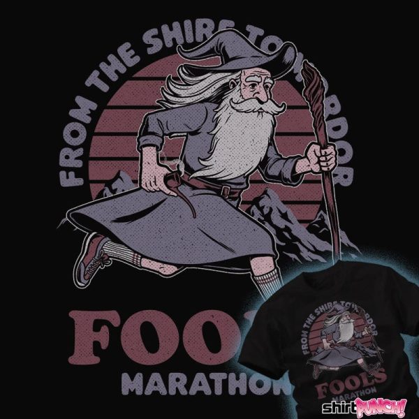 Fools Marathon Online