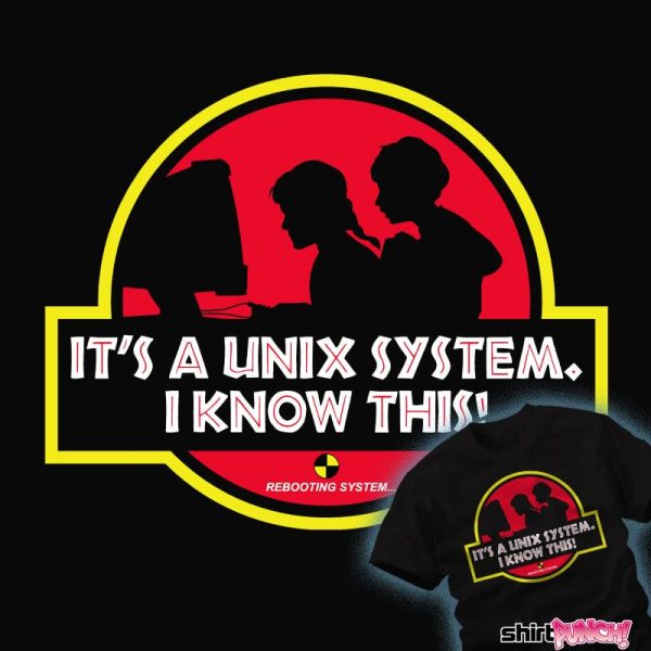 Unix System Park For Cheap