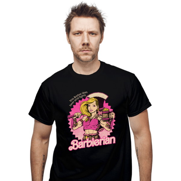 Barbarian Doll Online Sale - Image 2