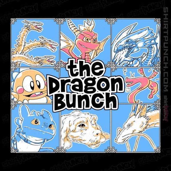 The Dragon Bunch Online Sale
