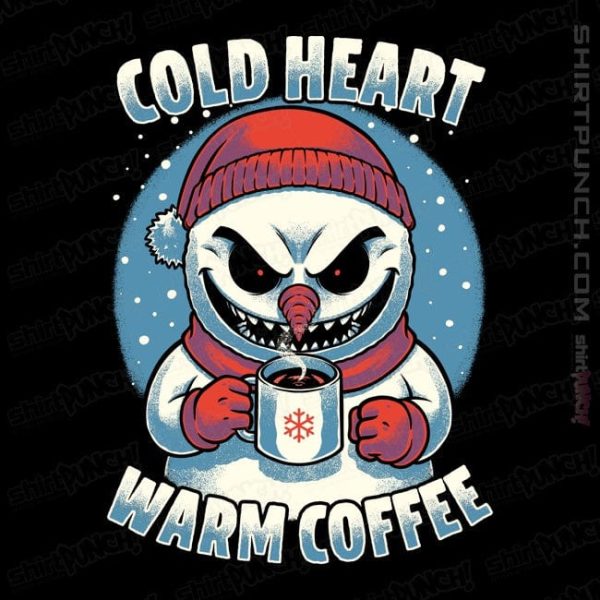 Cold Heart Warm Coffee For Sale
