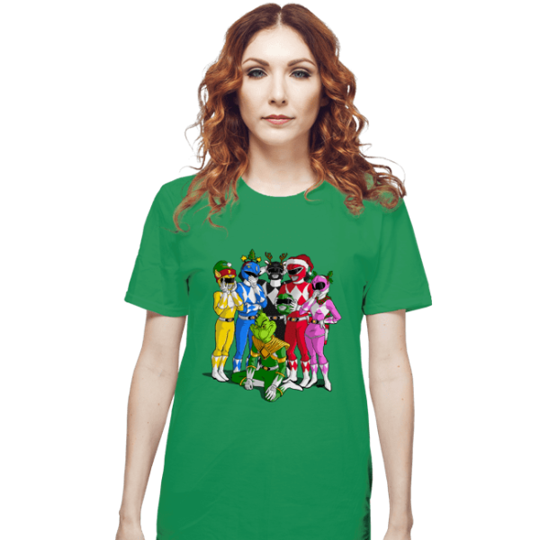 Grinch Ranger! For Cheap - Image 2