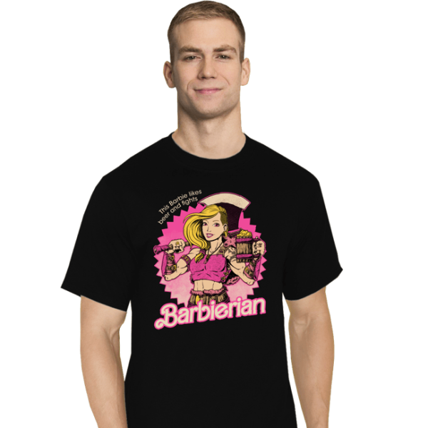 Barbarian Doll Online Sale - Image 4