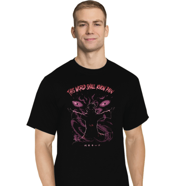 Now This World Shall Know Pain! Fashion - Image 4