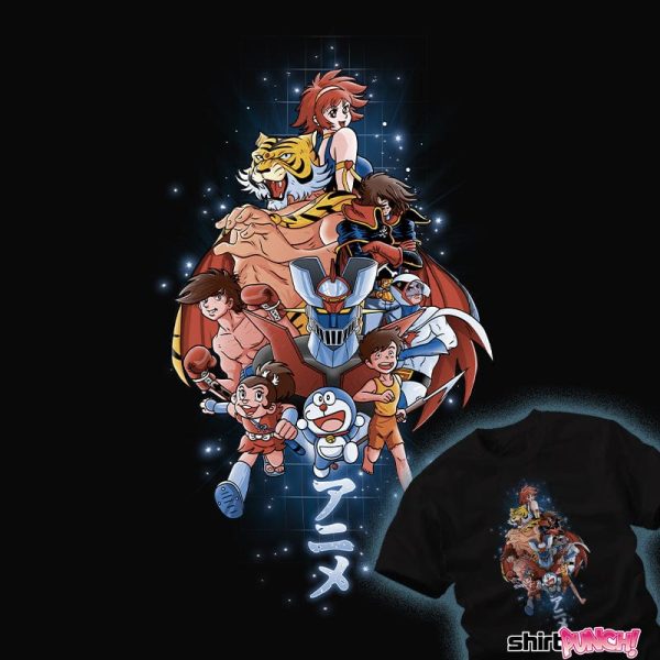 Retro Anime Online now