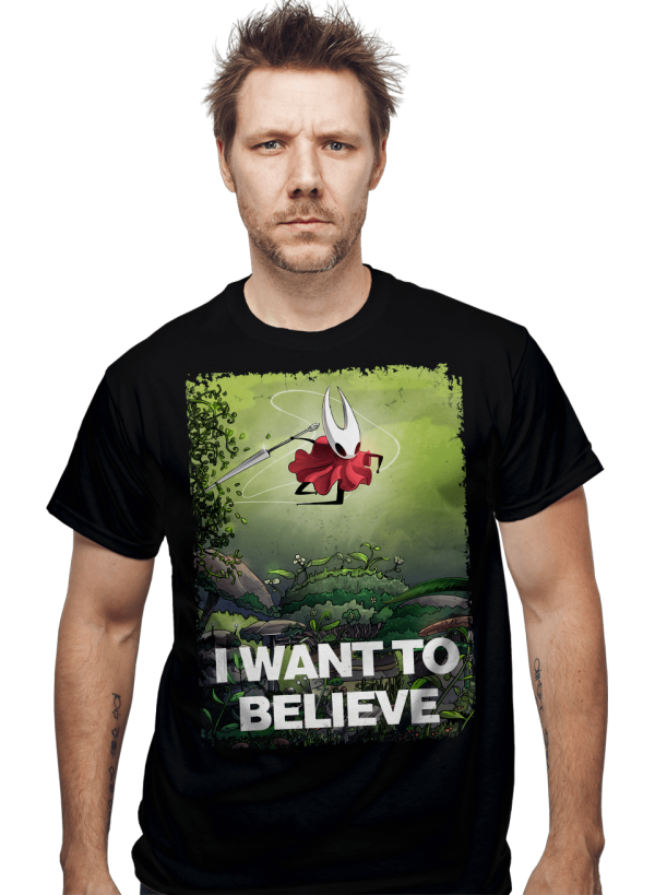 We Want To Believe Sale - Image 2