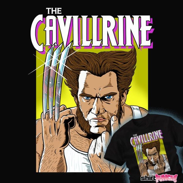The Cavillrine Hot on Sale