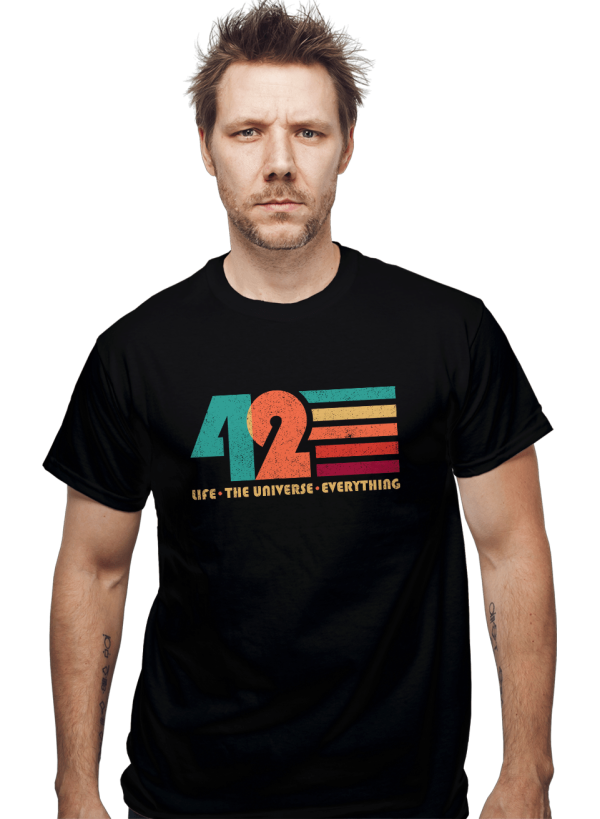 The Answer Is 42 on Sale - Image 2
