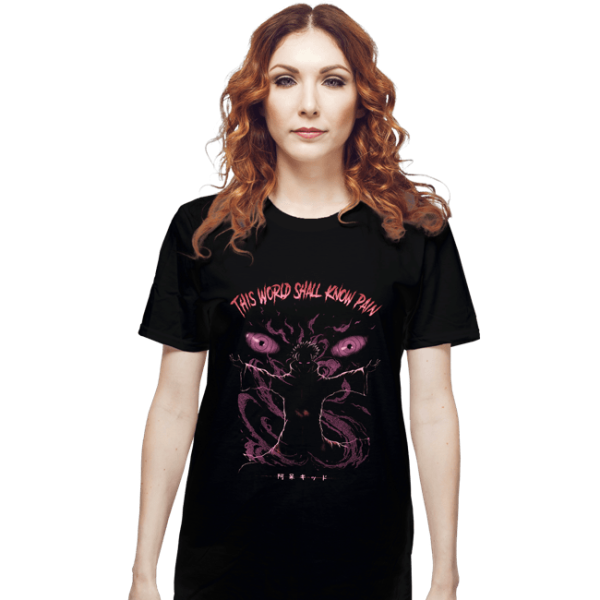 Now This World Shall Know Pain! Fashion - Image 2