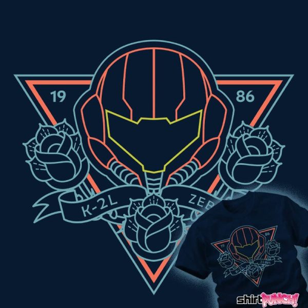 Neon Samus Online