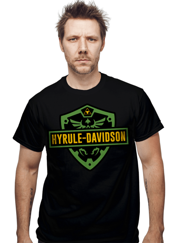 Hyrule Riding Hot on Sale - Image 2