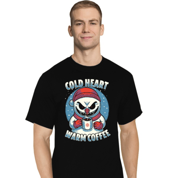 Cold Heart Warm Coffee For Sale - Image 4