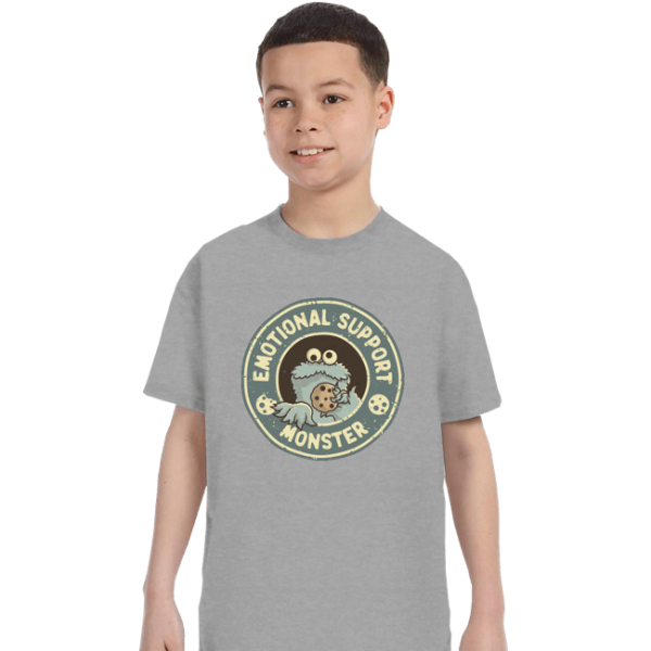 Emotional Support Monster Online now - Image 3