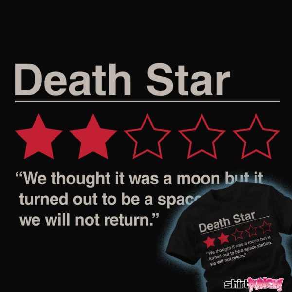 Death Star Review For Sale