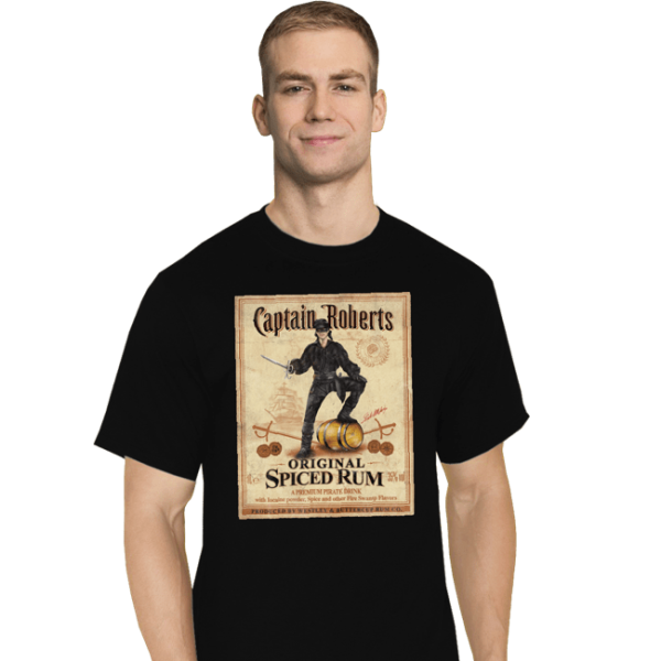 Captain Roberts Spiced Rum Sale - Image 4