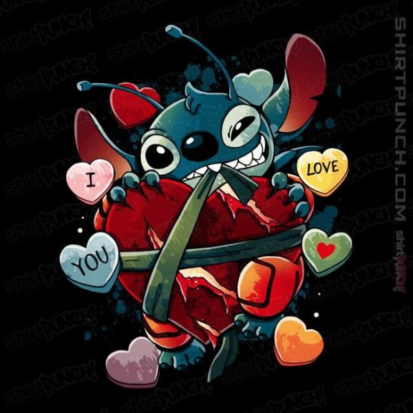 Experiment Valentine For Discount