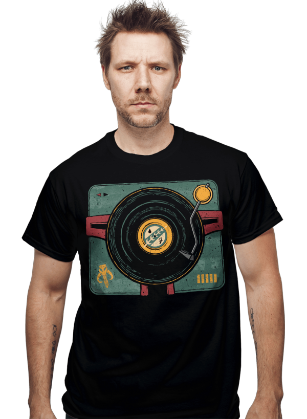 Mandalorian Music Hot on Sale - Image 2