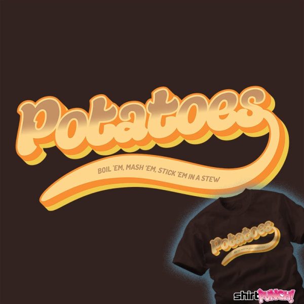 Potatoes Cheap