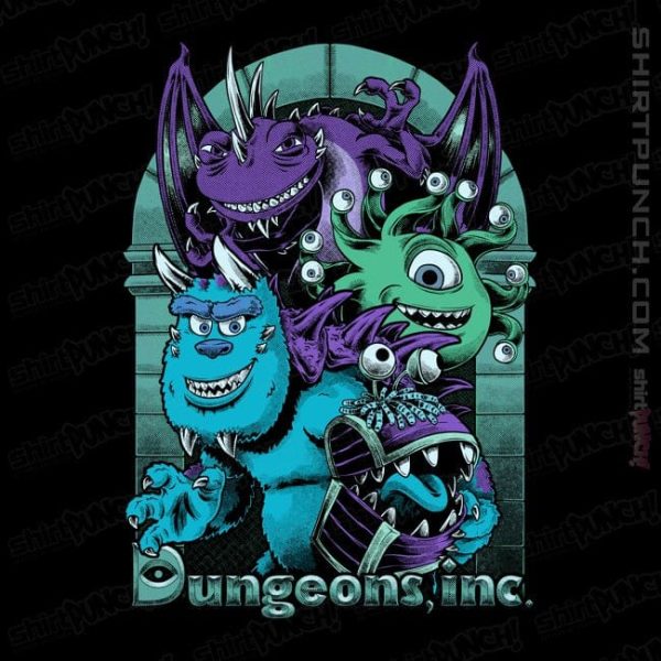 Dungeons Inc For Discount