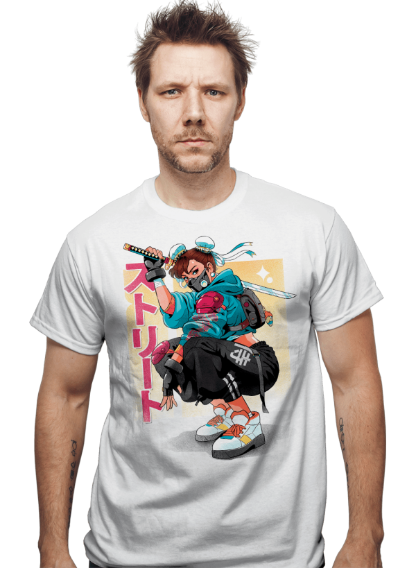 Street Samurai Online Hot Sale - Image 2
