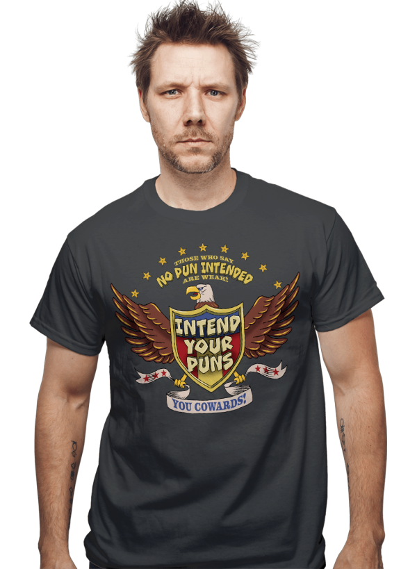 Intend Your Puns Eagle Online - Image 2