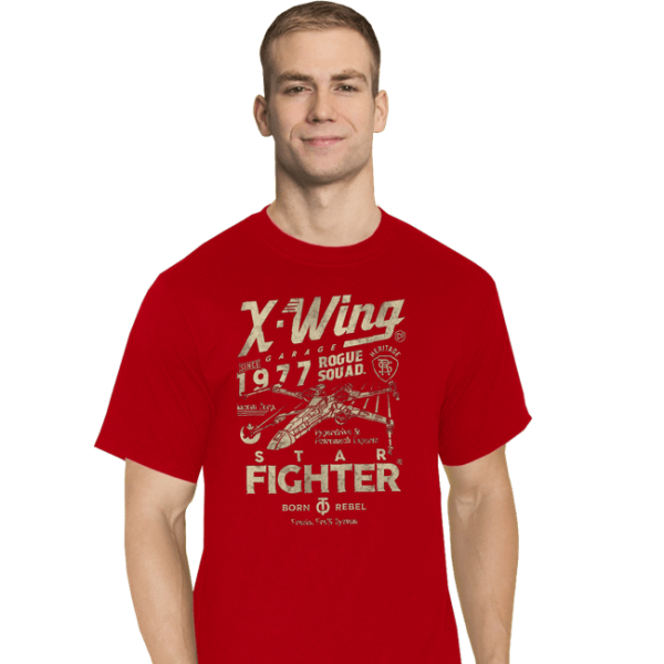 X-Wing Garage Online now - Image 4