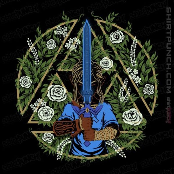 Warrior In The Forest Cheap