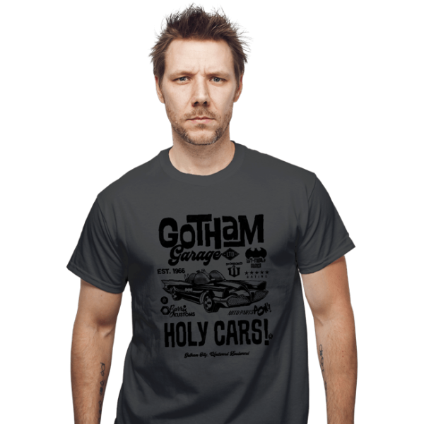Gotham Garage LTD Hot on Sale - Image 2