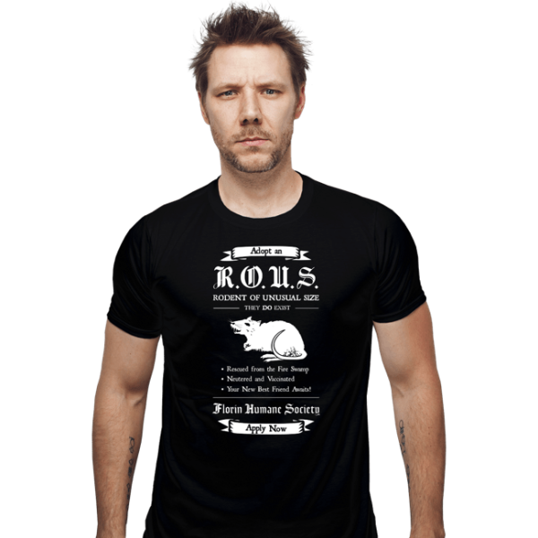 Adopt An R.O.U.S. Sale - Image 5