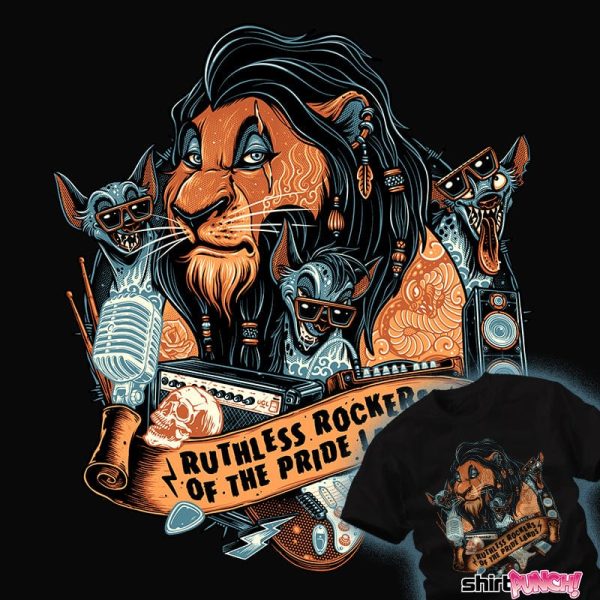 Ruthless Rockers Online Hot Sale
