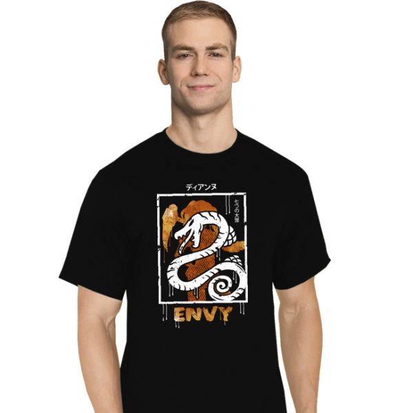 Sin of Envy Serpent Hot on Sale - Image 4