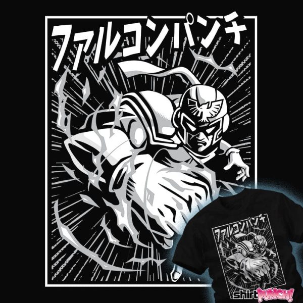 Hit Hard! For Discount