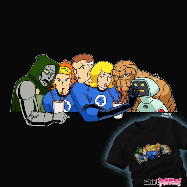 Fantastic Four Friends Online Hot Sale
