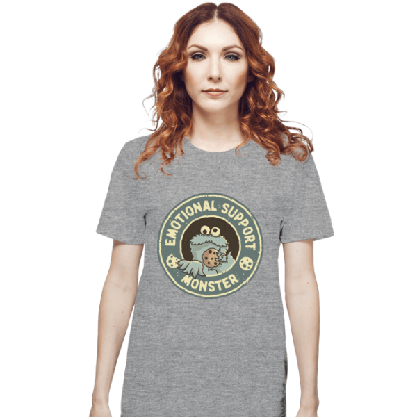 Emotional Support Monster Online now - Image 2