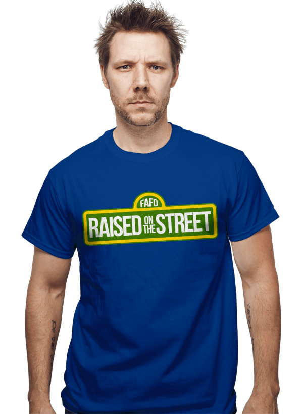 Raised On The Street Sale - Image 2