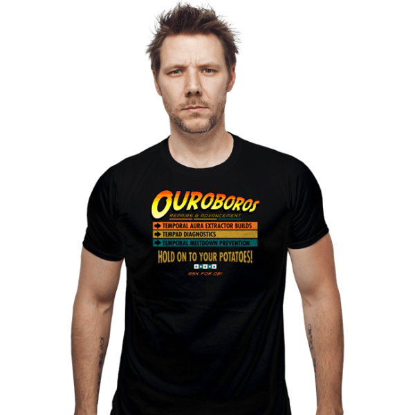 Ouroboros Hot on Sale - Image 5