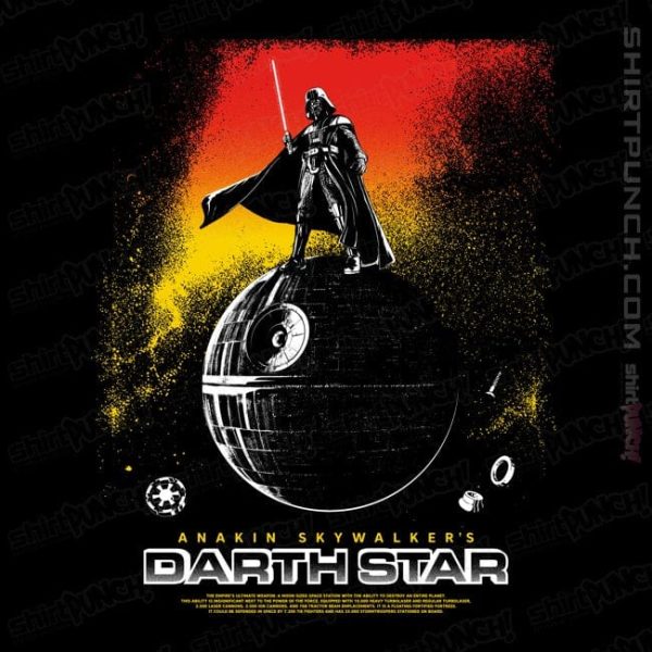 Darth Star. Online now