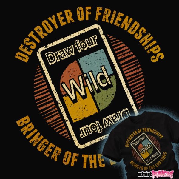 Destroyer Of Friendships Online