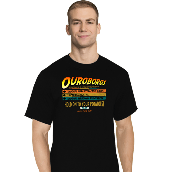 Ouroboros Hot on Sale - Image 4