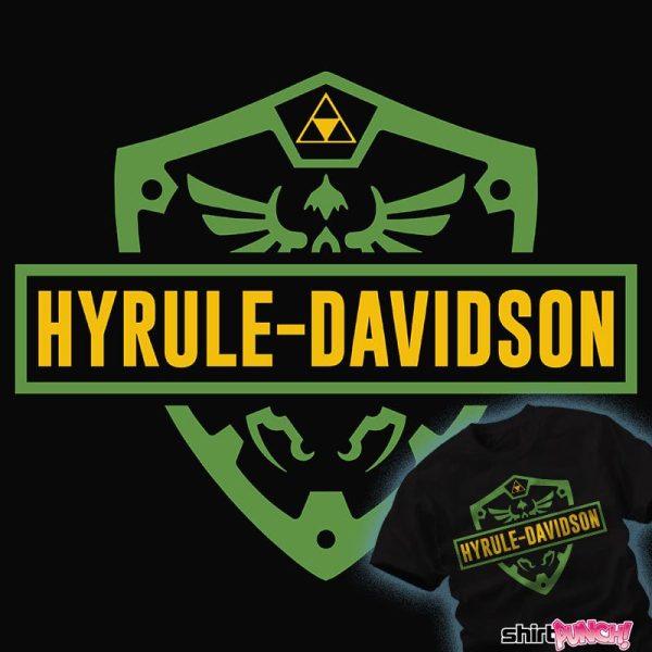 Hyrule Riding Hot on Sale
