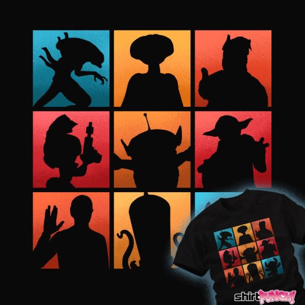 The Alien Gang Cheap